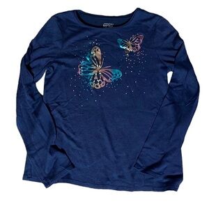 Jumping Beans long sleeve t-shirt girls size 12